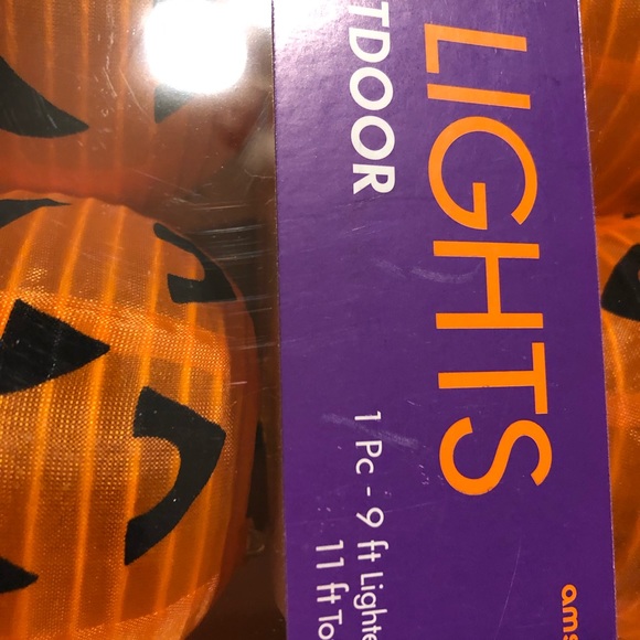 Halloween string lights - Picture 3 of 4